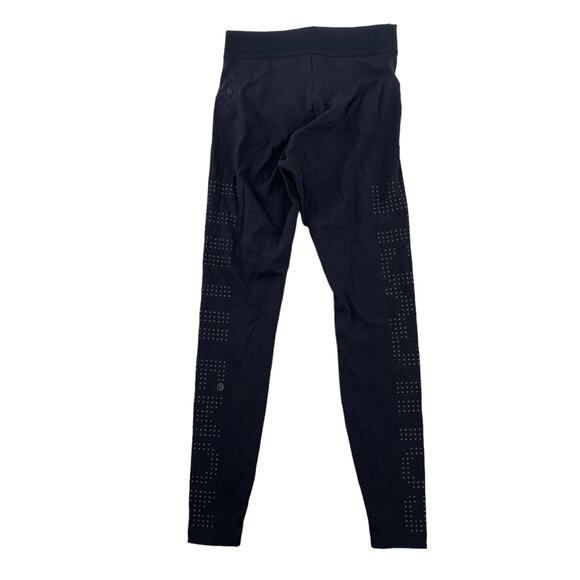 Lululemon X SoulCycle Women Size 6 Ride & Reflect Tight 28" Inseam D31 - Picture 1 of 10